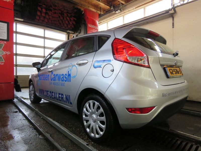 KARSSEN CARWASH DRIEBERGEN